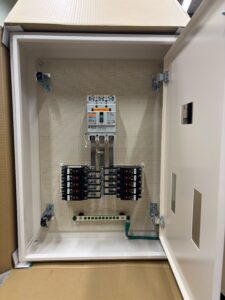 東京都｜分電盤の施工